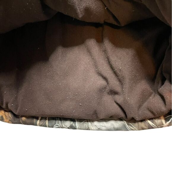 CABELA'S OUTDOOR GEAR Camouflage Jacket Size Medium - Picture 8 of 9